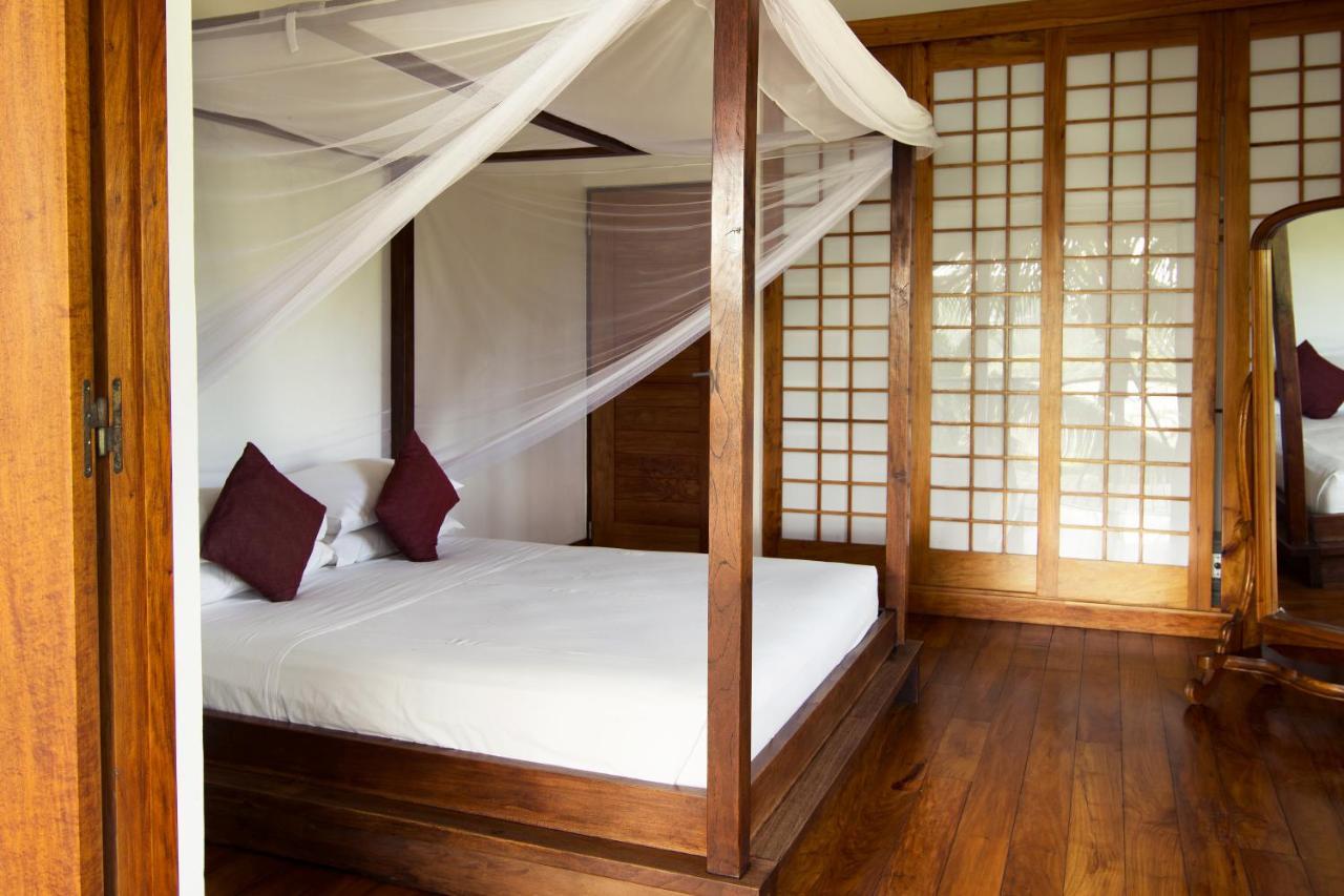 Fatumaru Lodge Port Vila Exterior foto