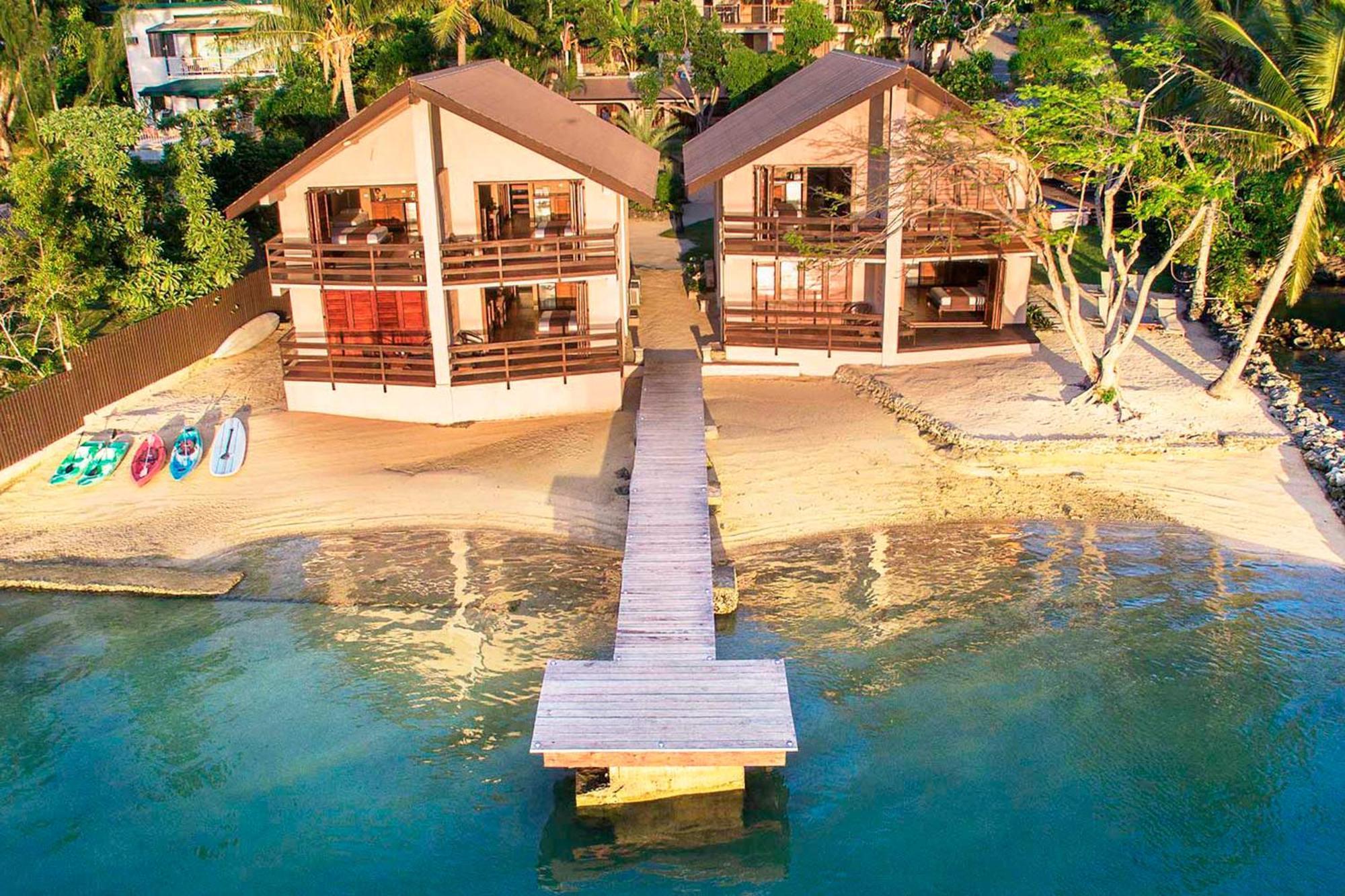 Fatumaru Lodge Port Vila Exterior foto
