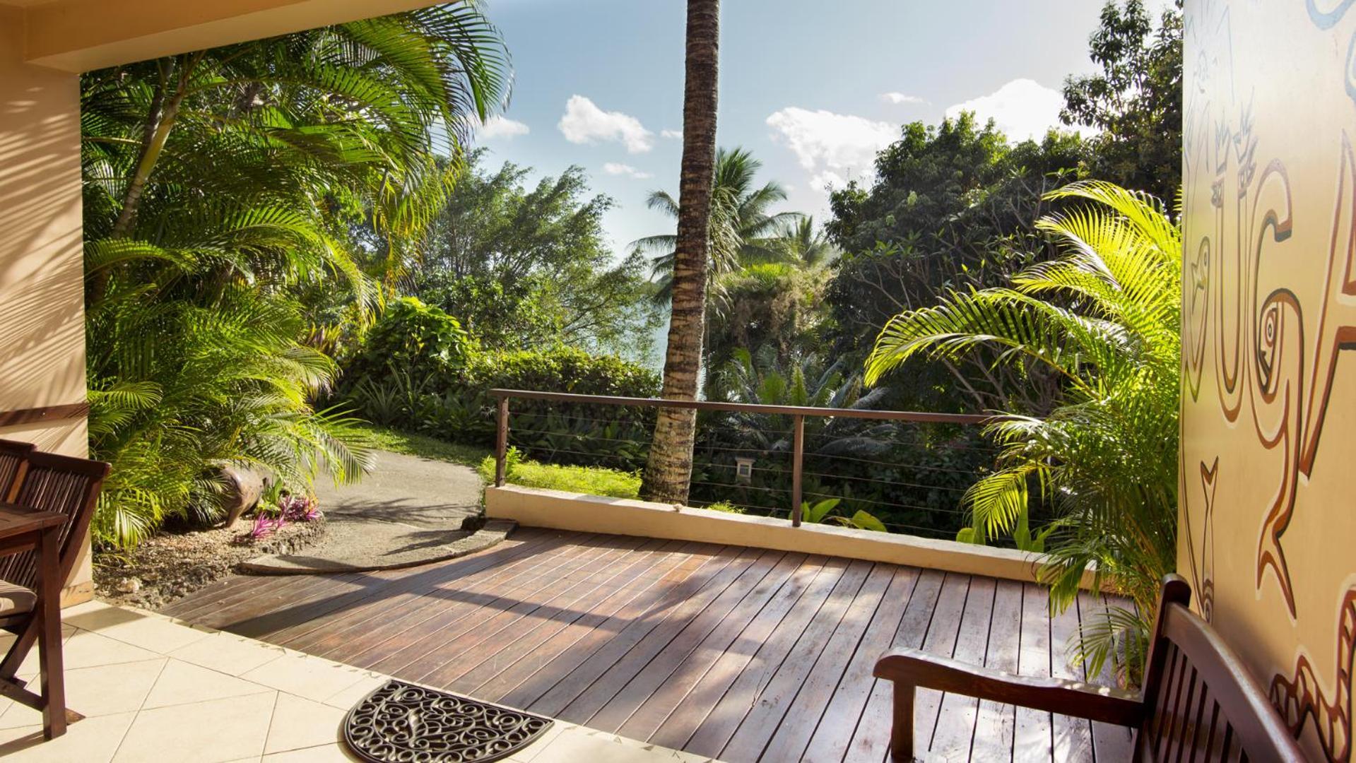 Fatumaru Lodge Port Vila Exterior foto