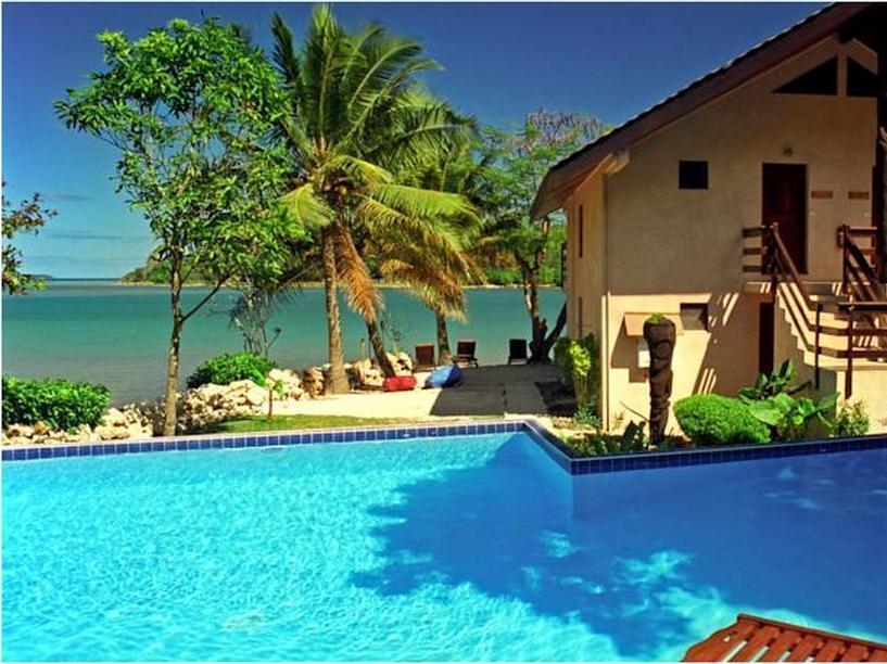 Fatumaru Lodge Port Vila Exterior foto