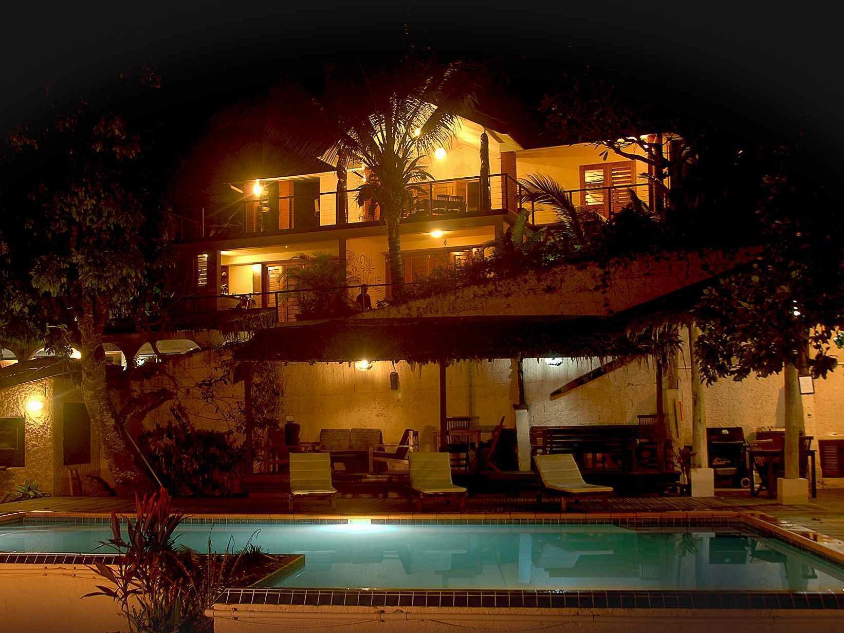 Fatumaru Lodge Port Vila Exterior foto