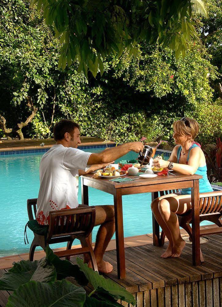 Fatumaru Lodge Port Vila Exterior foto