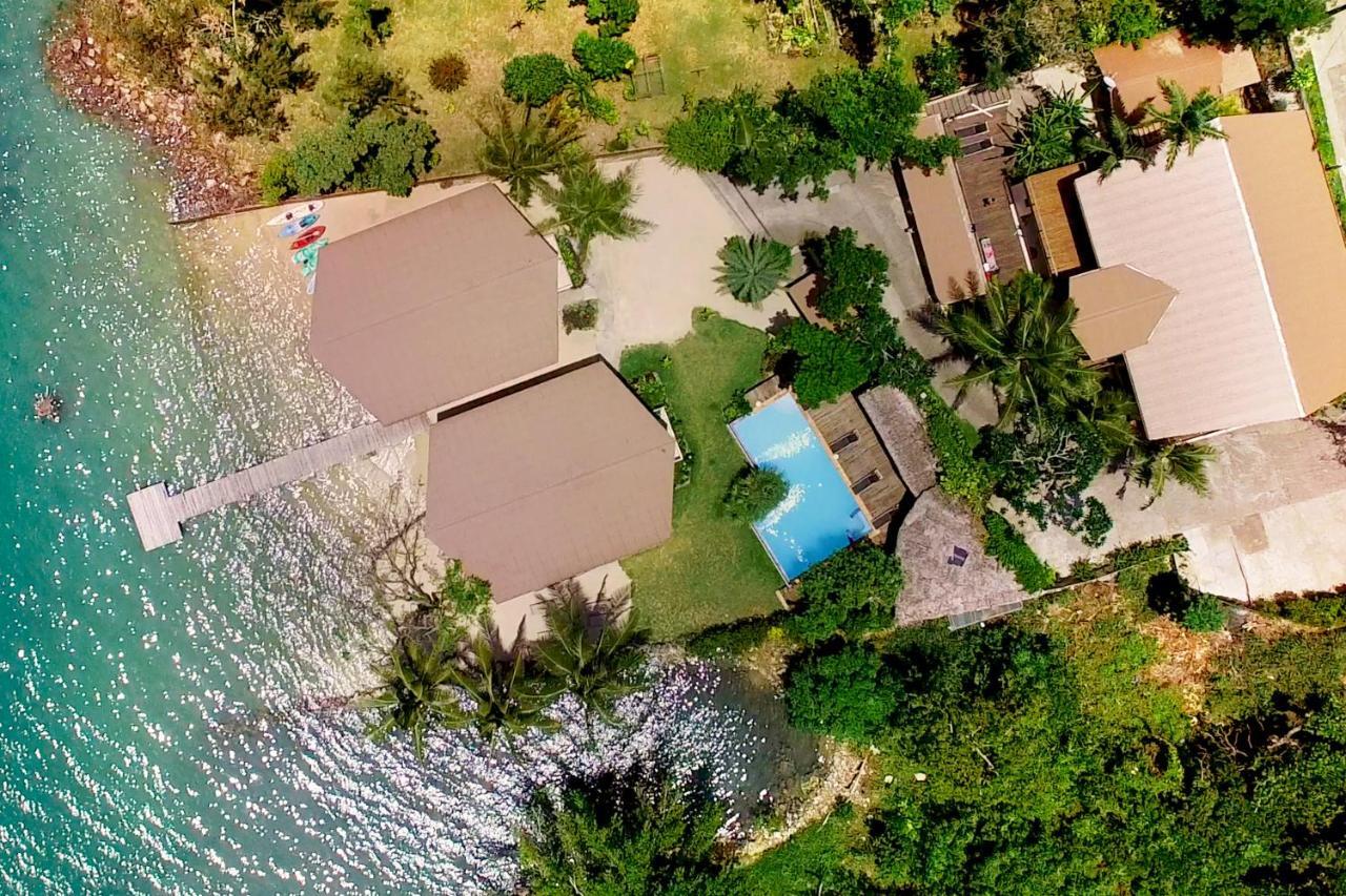 Fatumaru Lodge Port Vila Exterior foto