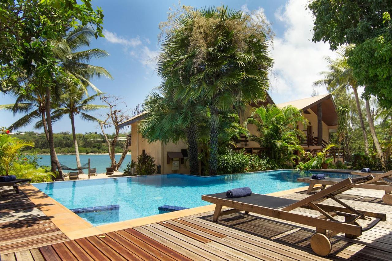 Fatumaru Lodge Port Vila Exterior foto