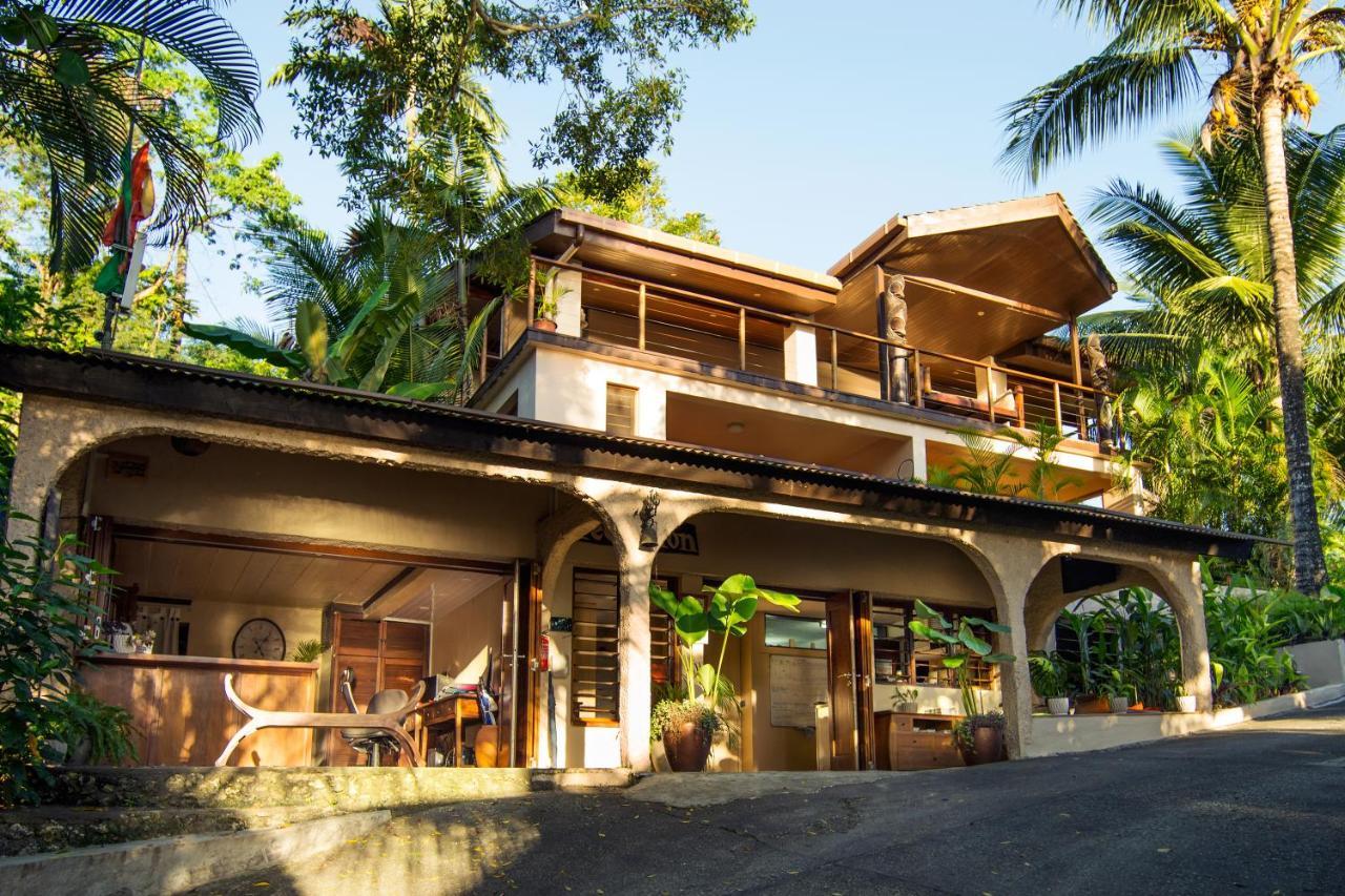 Fatumaru Lodge Port Vila Exterior foto