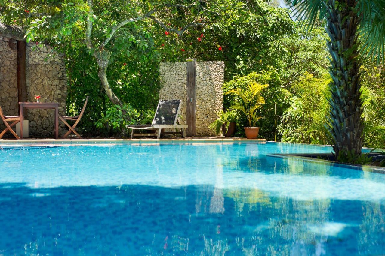 Fatumaru Lodge Port Vila Exterior foto