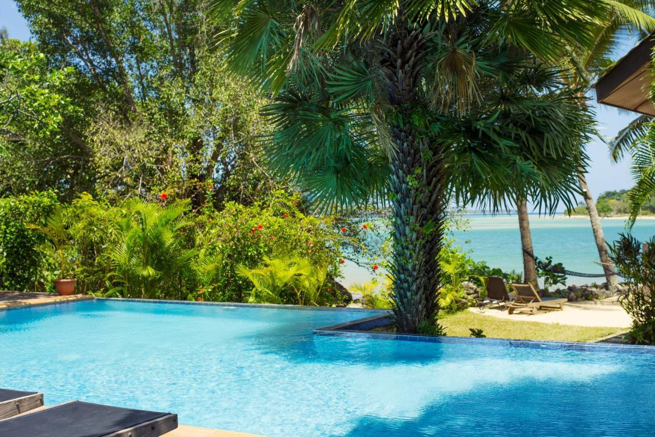 Fatumaru Lodge Port Vila Exterior foto