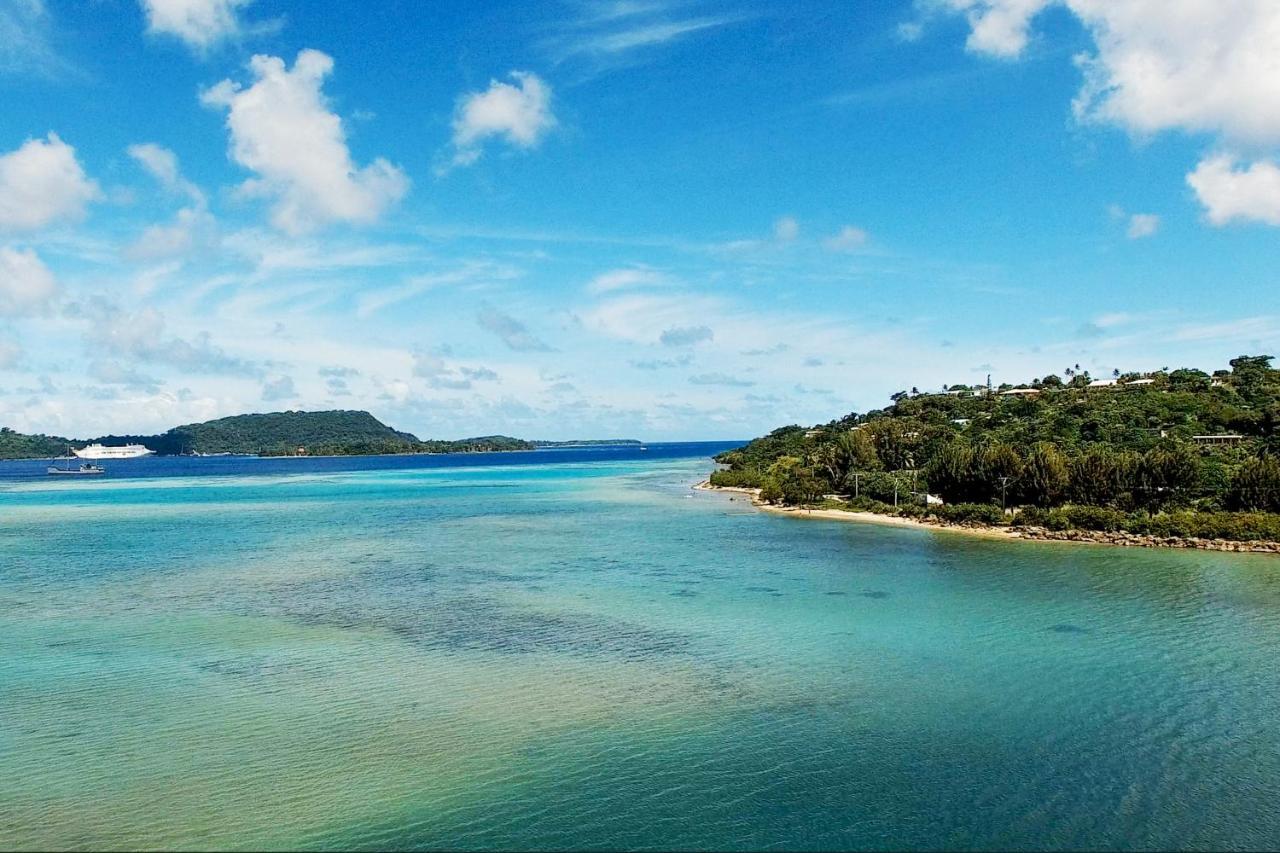 Fatumaru Lodge Port Vila Exterior foto