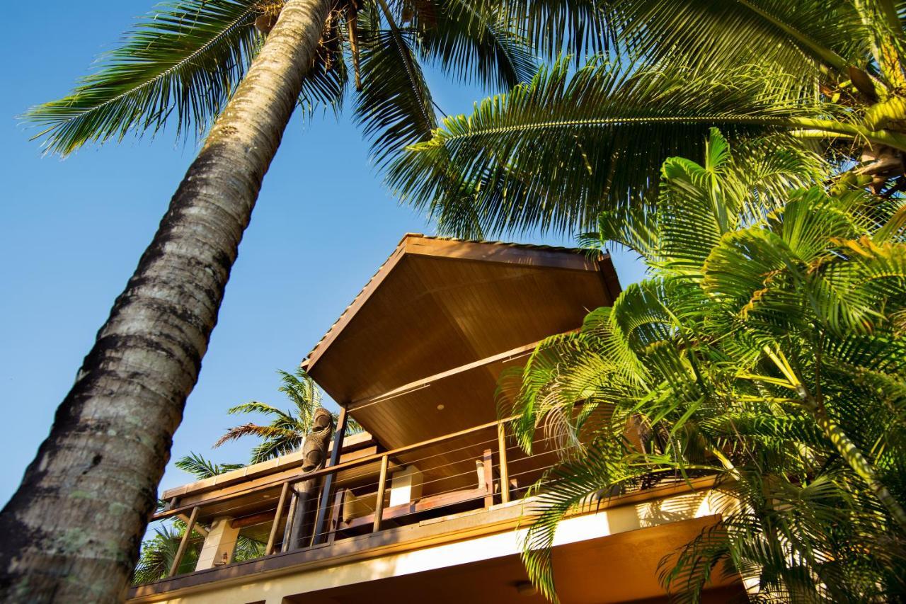 Fatumaru Lodge Port Vila Exterior foto