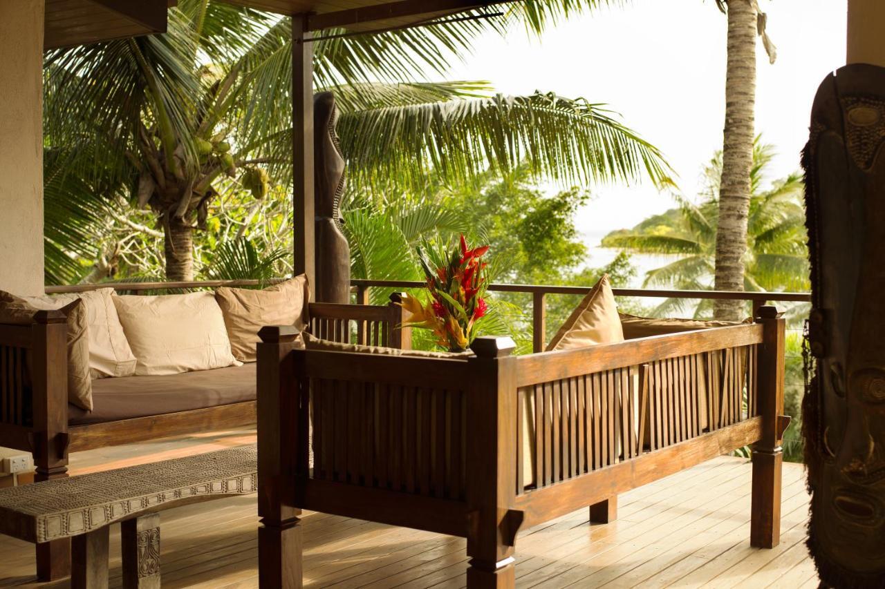 Fatumaru Lodge Port Vila Exterior foto