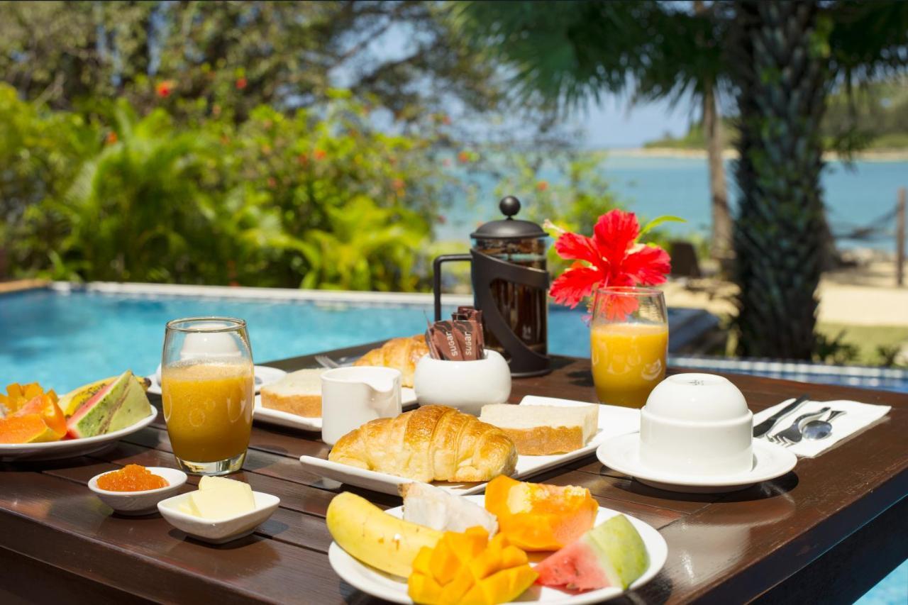 Fatumaru Lodge Port Vila Exterior foto