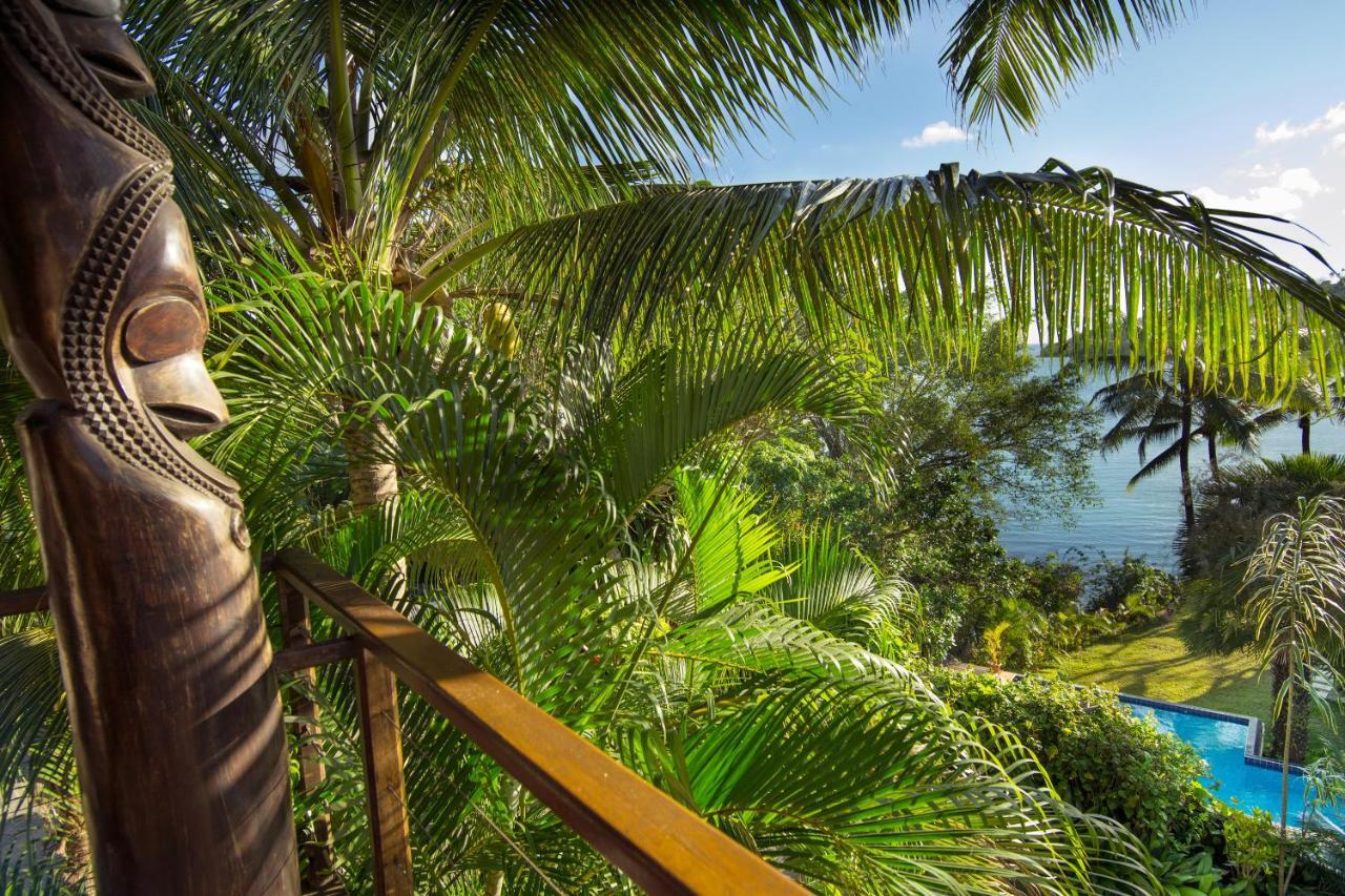 Fatumaru Lodge Port Vila Exterior foto