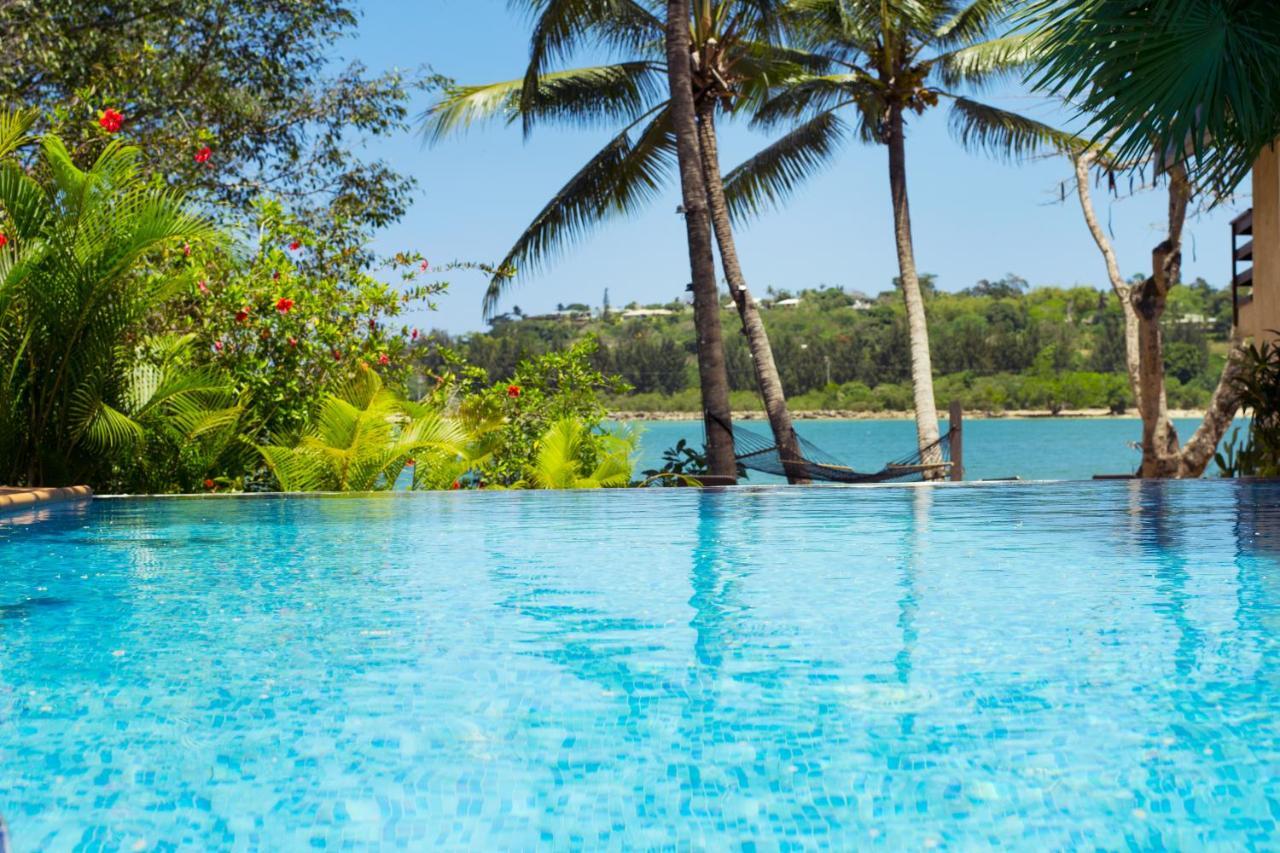 Fatumaru Lodge Port Vila Exterior foto