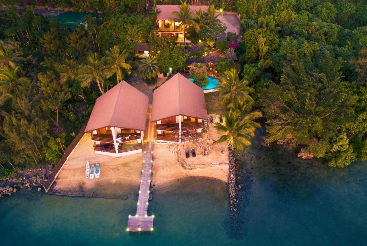 Fatumaru Lodge Port Vila Exterior foto